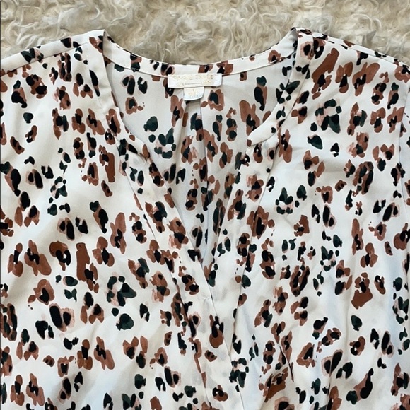 Finn & Grace leopard print blouse - Picture 3 of 5